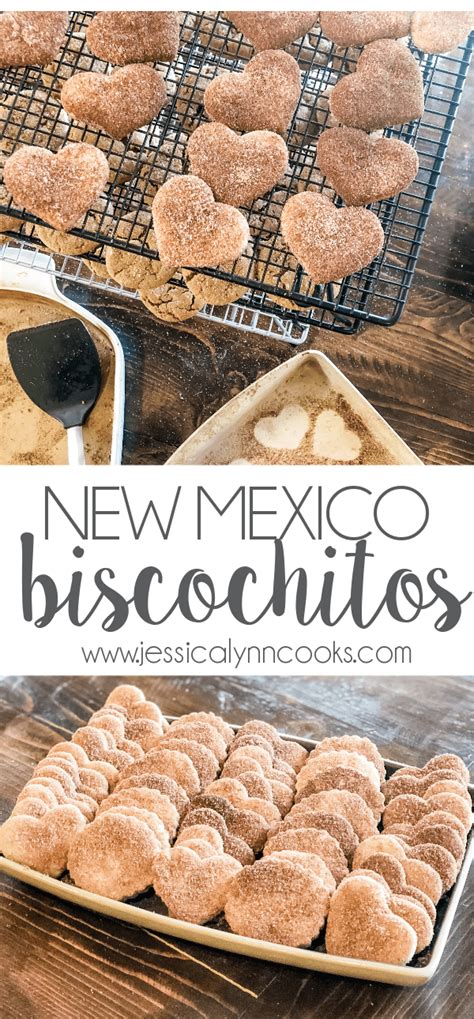 new mexico recipes biscochitos - Foster Sigler