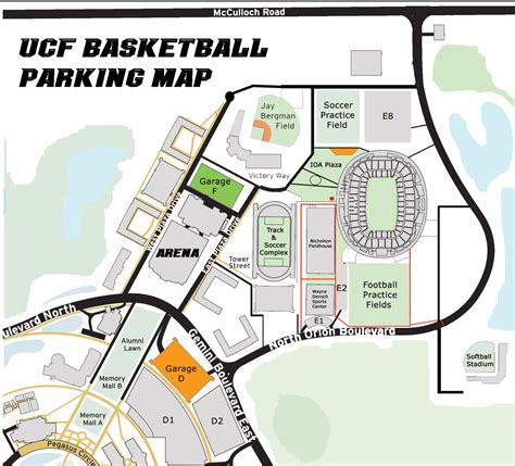 Addition Financial Arena - UCF Athletics - Official Athletics Website