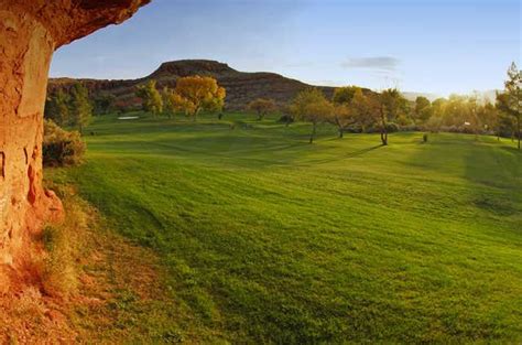 Dixie Red Hills Golf Course Tee Times - Saint George UT