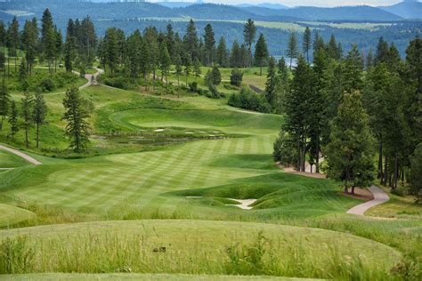 The Golf Club at Black Rock - Coeur d'Alene, Idaho Golf