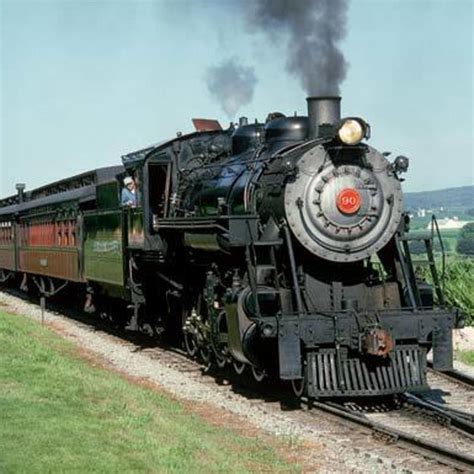 The Strasburg Railroad | Strasburg, PA 17579