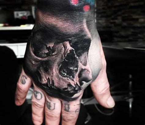 Hand Tattoos | World Tattoo Gallery | Page 3