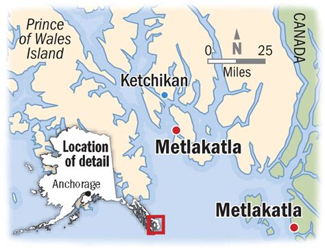 After 36 years, Metlakatla OKs observance of daylight saving time