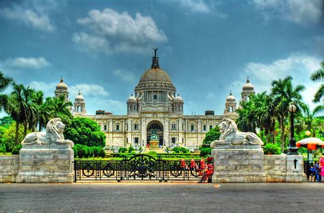 Victoria Memorial - Kolkata (West Bengal, India) HD wallpaper | Pxfuel