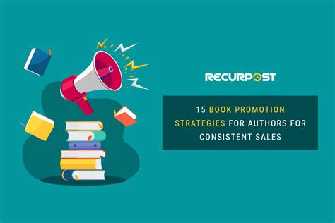 15 Book Promotion Strategies for Authors for Consistent Sales