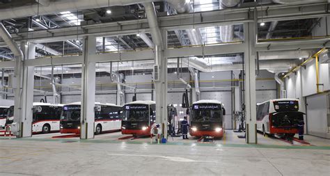 RTA completes construction of Al Quoz Bus Depot with 102 rooms - Construction Week Online