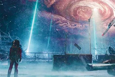 The Wandering Earth review: Epic Chinese sci-fi film heralds a new era | New Scientist