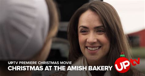 Christmas at the Amish Bakery - Made With Love - UPtv