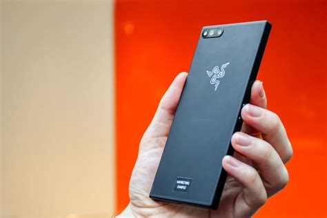 The Razer Phone 2 is arriving on October 10 | TechRadar