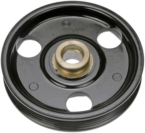 Dorman 300-105 Dorman Power Steering Pulleys | Summit Racing