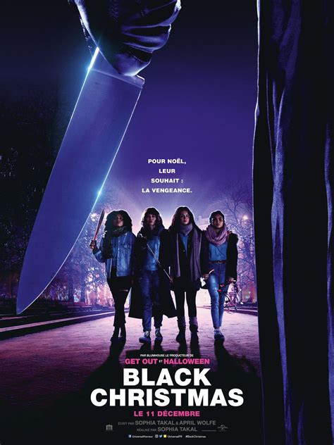 Black Christmas - Film (2019) - SensCritique