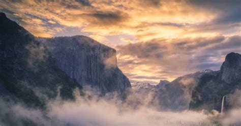 Videos Show Massive Rockfall at Yosemite's El Capitan: 'It was Mad ...