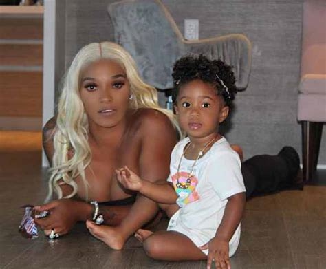 Fans Stunned at How Joseline Hernandez' Daughter is Spitting Image of ...