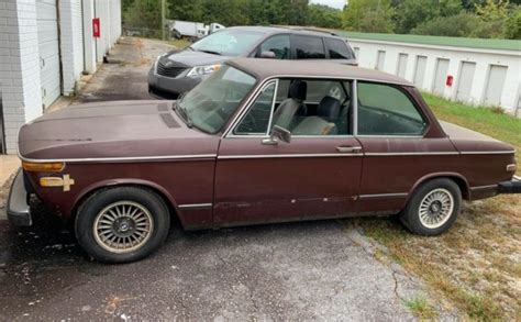 Spare Engine Included! 1975 BMW 2002 | Barn Finds