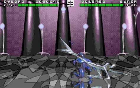 Rise of the Robots - Play Sega GENESIS games online