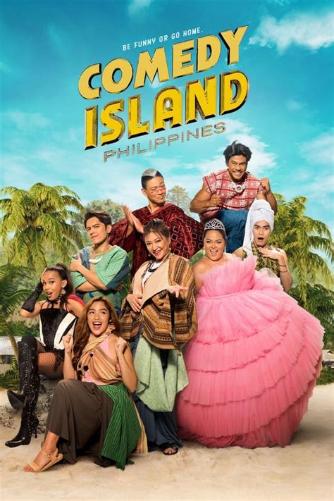 Comedy Island Philippines - Serie TV | Recensione, dove vedere ...