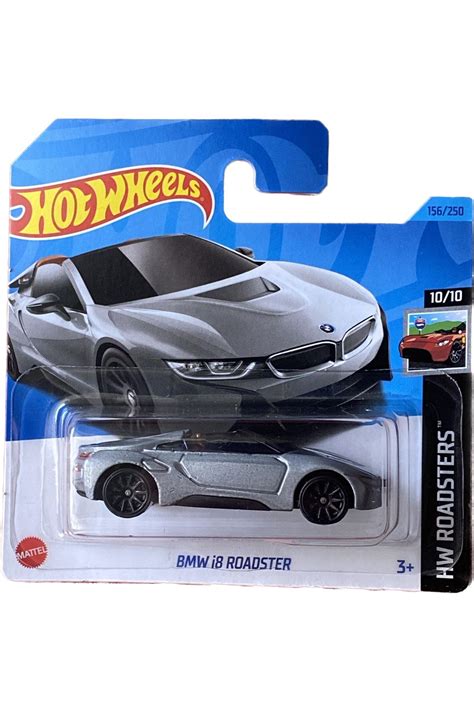 HOT WHEELS Bmw I8 Roadster Gri 2023 Fiyatı, Yorumları - Trendyol