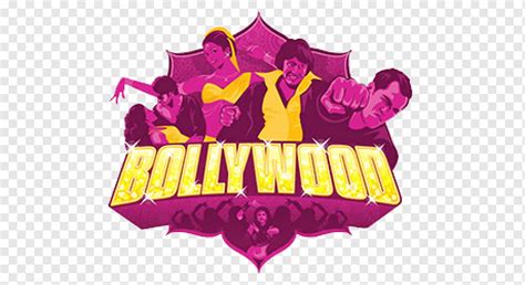 Bollywood logo, bollywood kitty party party industria de cine, aviador nocturno de damas ...