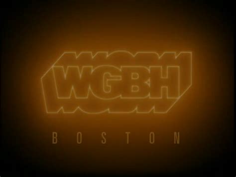 Wgbh Logo History