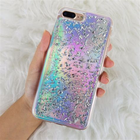 Iphone Holographic Foil Case in 2020 | Diy phone case, Iphone phone cases, Phone cases marble