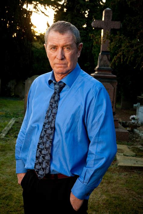 Midsomer Murders’ John Nettles explains why he quit ITV drama after 13 seasons – The Scottish ...