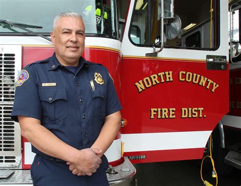 Additional funding, new chief mark new era at North County Fire