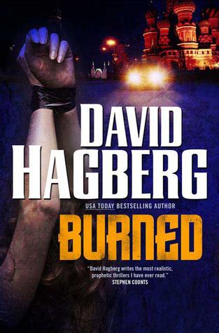 Burned by David Hagberg | Goodreads