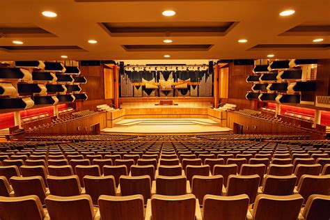 Southbank Centre - A large London auditorium to Hire from HeadBox – HeadBox