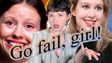 Ranking Girlfailures we all know and love - YouTube