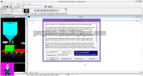 Learn PLC With LogixPro Simulator about I/O Simulator