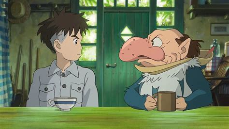 Studio Ghibli’s The Boy And The Heron UK Release Date Confirmed For December