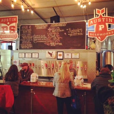 Austin Brewery Tours Highlight City's Growing Industry