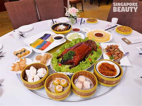 Peach Garden Chinese Restaurant with up to 50% off Ala Carte Menu, Dim ...