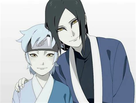 Orochimaru and Mitsuki/Parents | Naruto Amino