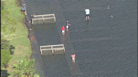 Lake Conroe temporarily closed to motorized boats - ABC13 Houston