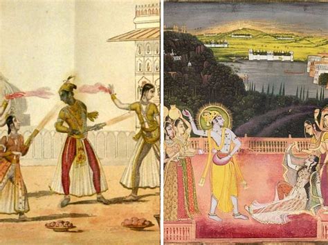 Why Lord Krishna Had 16,000 Wives? - Boldsky.com