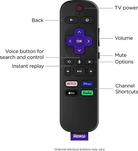 شراءRoku Streaming Stick + | جهاز دفق HD / 4K / HDR مع جهاز تحكم لاسلكي طويل المدى و Roku Voice ...