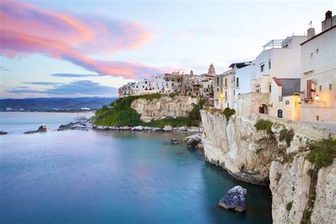 Vieste travel | Puglia, Italy - Lonely Planet | Italy road trips, Puglia, Italy