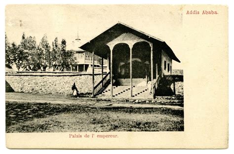 Emperor's palace - Addis Ababa | Addis ababa, Ethiopia, Emperor