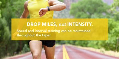 Run Your Best Race Ever with These 5 Tips for the Perfect Taper | Tips, Racing, Taper