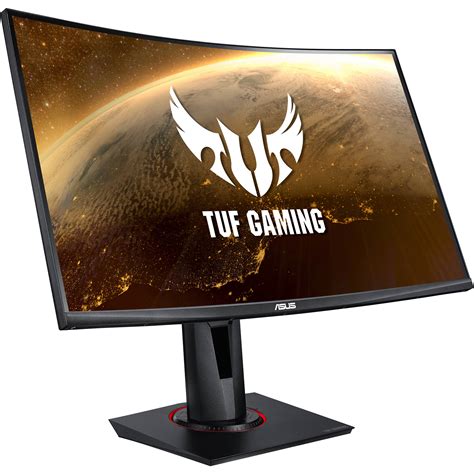 ASUS TUF Gaming VG27VQ 27" 16:9 Curved 165 Hz FreeSync VA VG27VQ