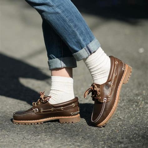 50 Ways to Style Timberland Boat Shoes - The Best Weekend Footwear