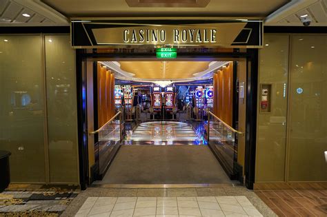 Casino Entrance | EatSleepCruise.com