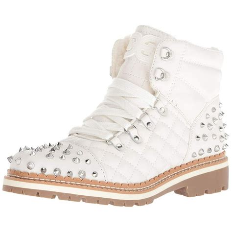 Sam Edelman - Sam Edelman Women's Bren Waterproof Cold Weather Combat Lace Up Combat Boots (7 ...