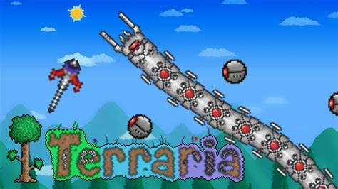 Terraria 1.3.4 SUMMONER ONLY Destroyer Kill - YouTube