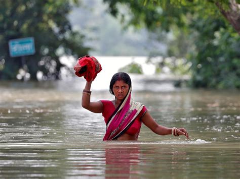 Reading News 4U: Floods in India, Bangladesh and Nepal kill 1,200 and ...