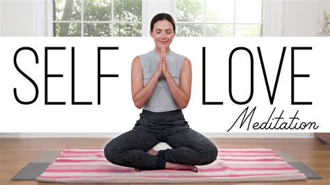 Meditation for Self Love | Yoga With Adriene