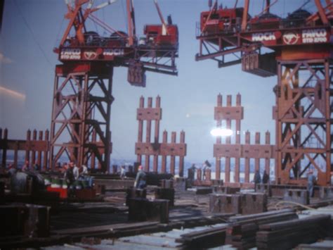 9-11 Research: Twin Towers Construction