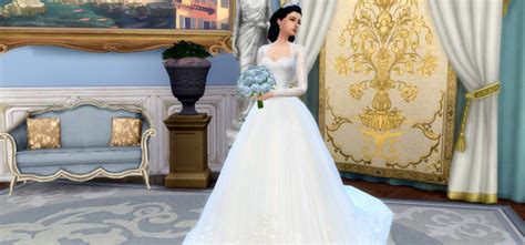 Sims 4 Vampire Wedding CC: Dresses, Decor & More – FandomSpot