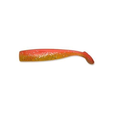 Soft lure lunker city shaker - pack of 10